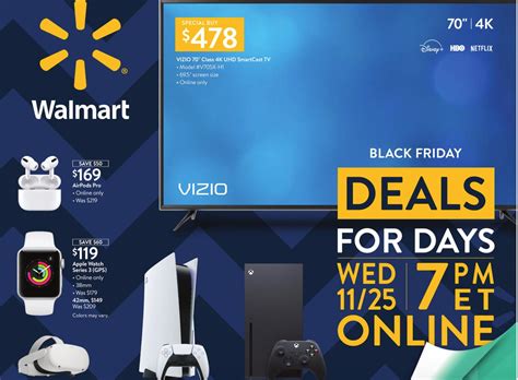 walmart tv deals black friday|walmart black friday tv prices.